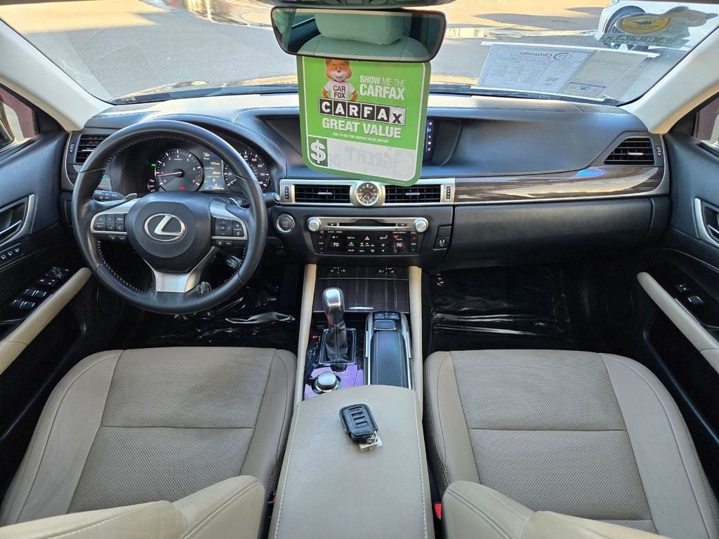 2017 Lexus GS 350 F Sport
