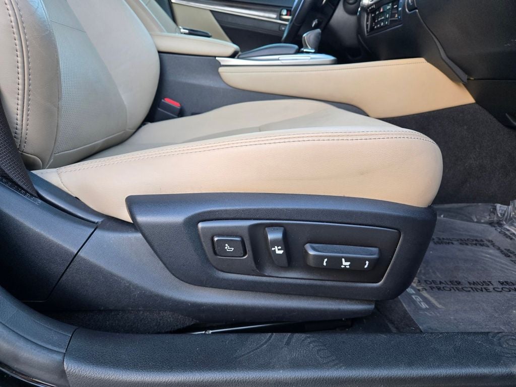 2017 Lexus GS 350 F Sport