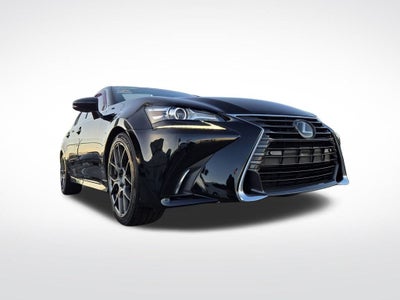 2017 Lexus GS 350 F Sport