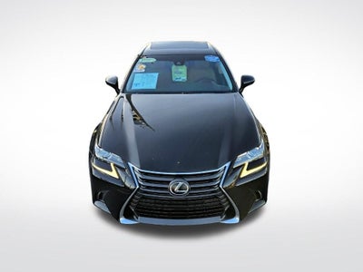 2017 Lexus GS 350 F Sport