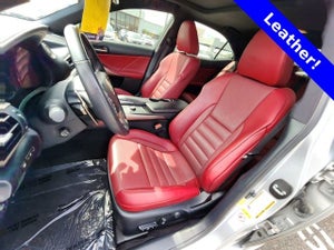 2018 Lexus IS 350 F-Sport