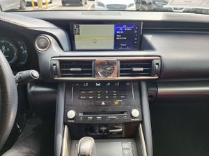2018 Lexus IS 350 F-Sport
