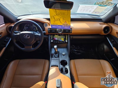2024 Lexus IS 300