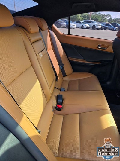 2024 Lexus IS 300