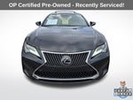 2022 Lexus RC 350
