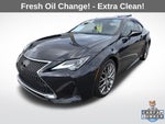2022 Lexus RC 350