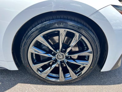 2025 Lexus IS 350 F SPORT