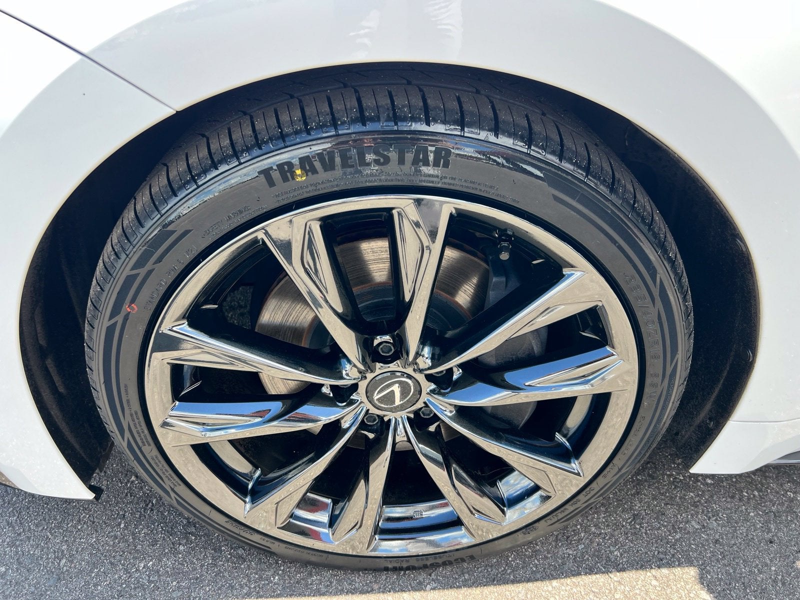 2025 Lexus IS 350 F SPORT