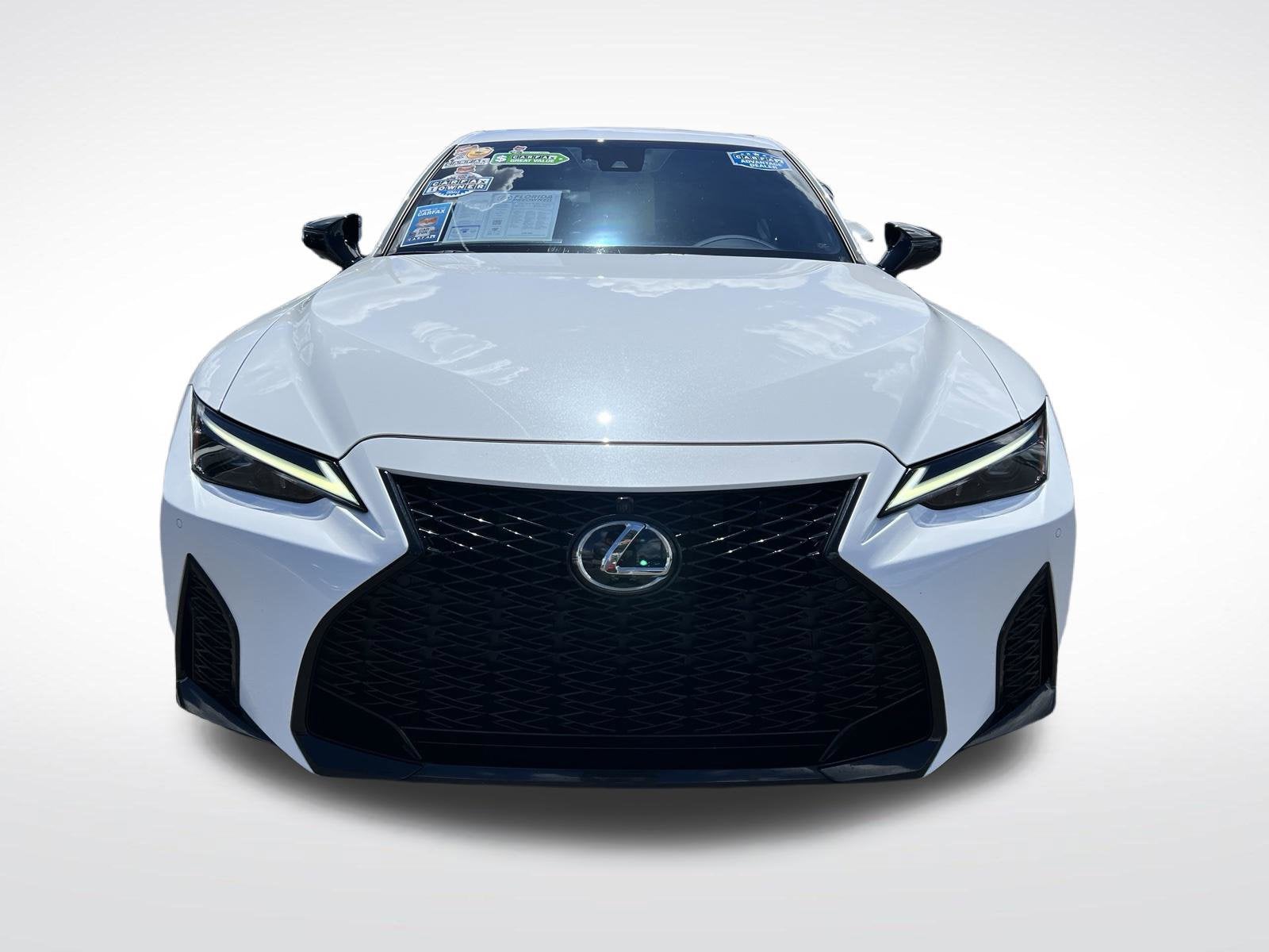 2025 Lexus IS 350 F SPORT