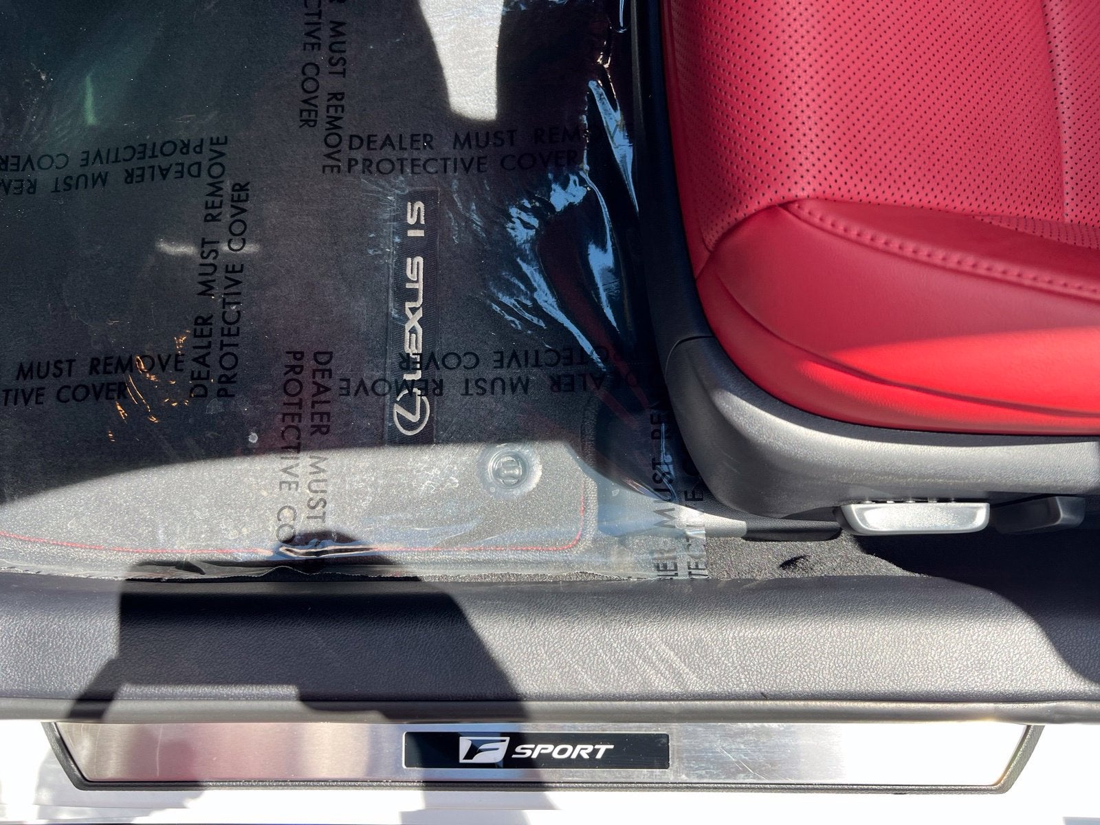 2025 Lexus IS 350 F SPORT