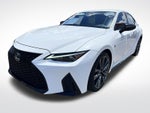 2025 Lexus IS 350 F SPORT
