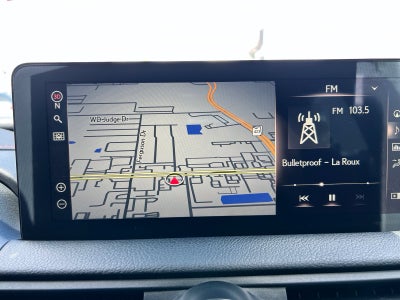 2025 Lexus IS 350 F SPORT
