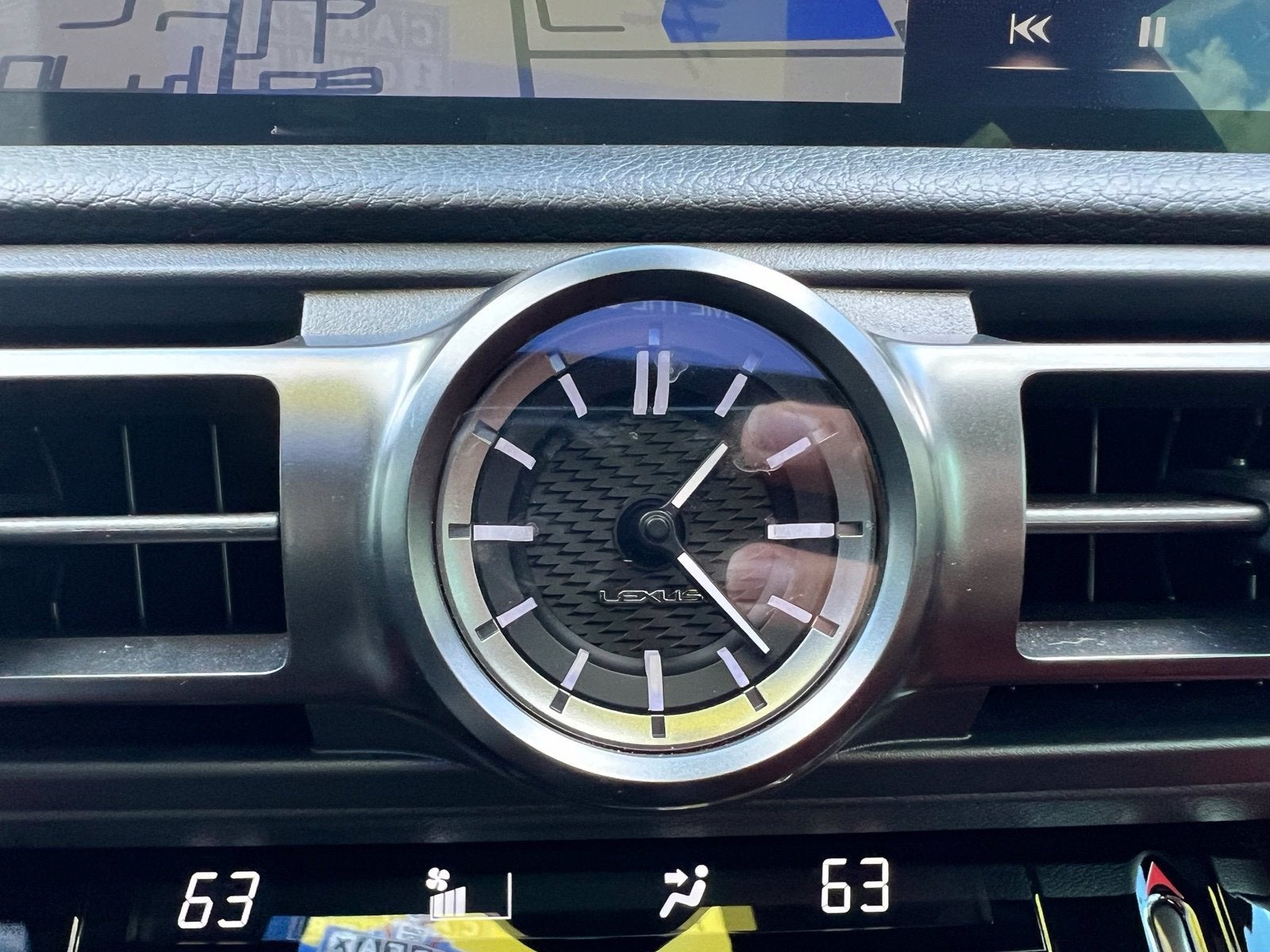 2025 Lexus IS 350 F SPORT