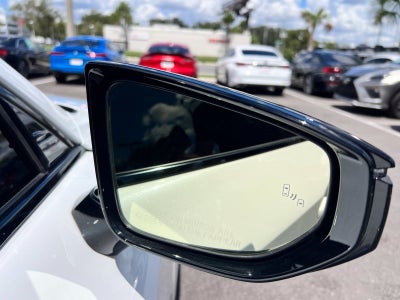 2025 Lexus IS 350 F SPORT