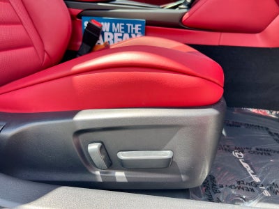 2025 Lexus IS 350 F SPORT