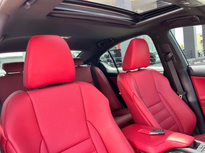 2025 Lexus IS 350 F SPORT