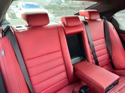 2025 Lexus IS 350 F SPORT