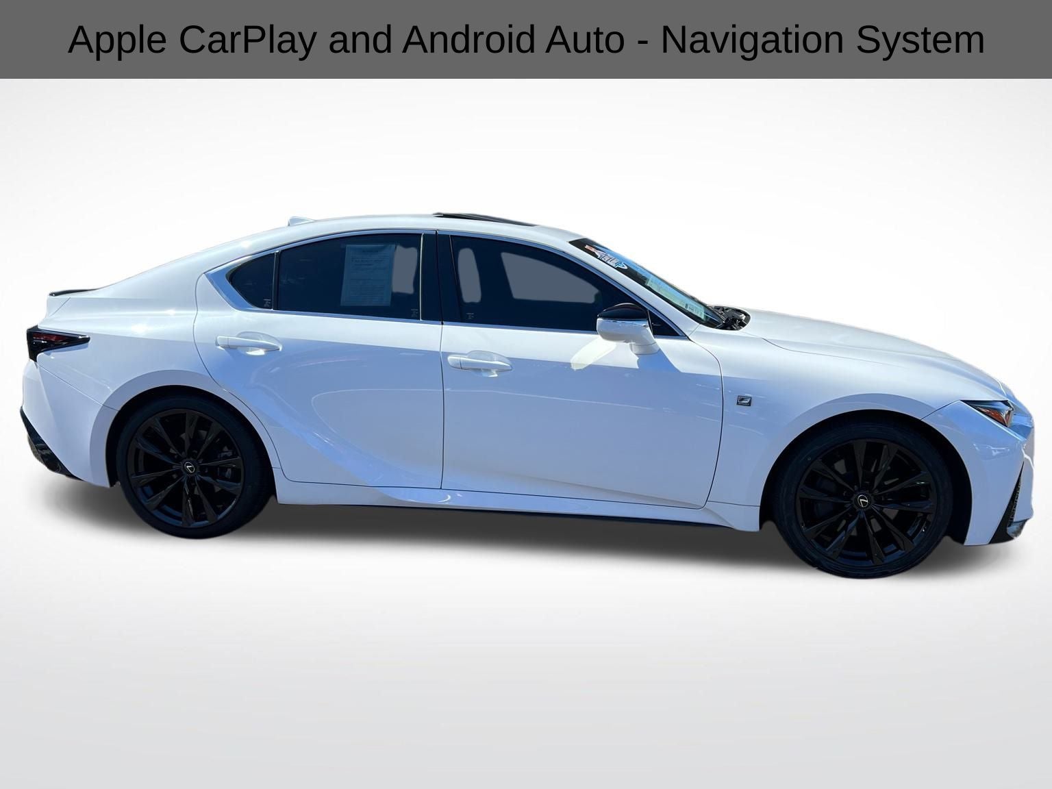 2023 Lexus IS 350 F SPORT