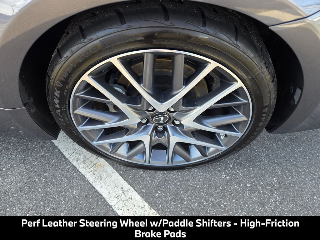 2017 Lexus RC 200t F-Sport