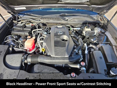 2017 Lexus RC 200t F-Sport