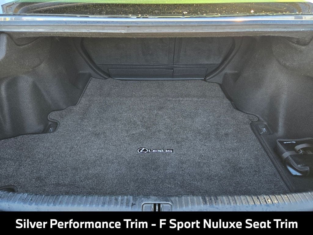 2017 Lexus RC 200t F-Sport