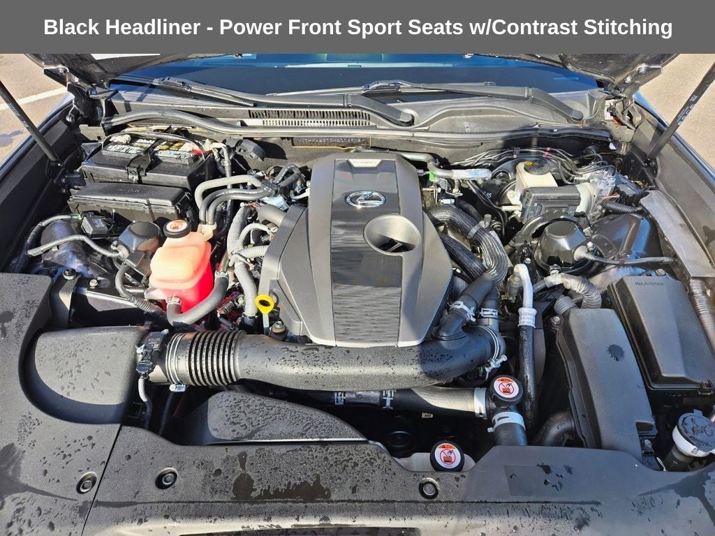 2017 Lexus RC 200t F-Sport