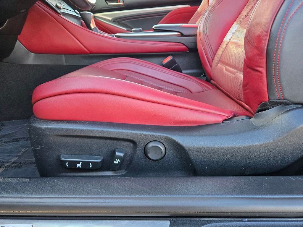 2017 Lexus RC 200t F-Sport