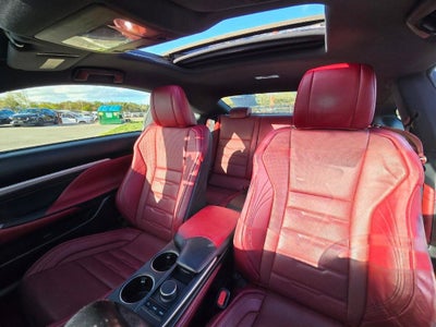 2017 Lexus RC 200t F-Sport