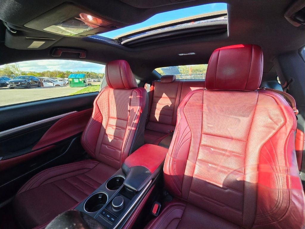 2017 Lexus RC 200t F-Sport