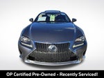 2017 Lexus RC 200t F-Sport