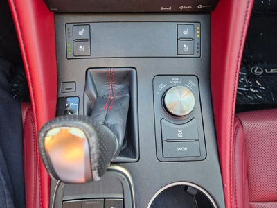 2017 Lexus RC 200t F-Sport