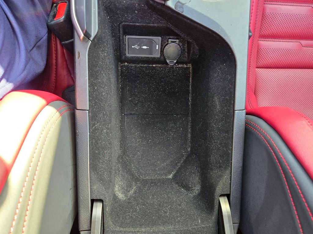 2017 Lexus RC 200t F-Sport