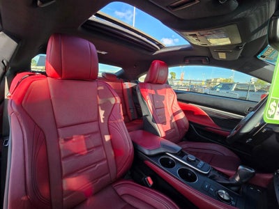 2017 Lexus RC 200t F-Sport