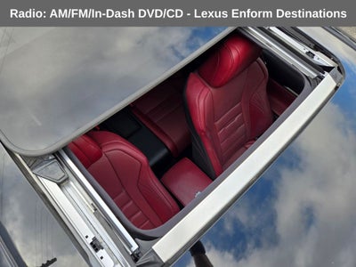 2017 Lexus RC 350 F-Sport