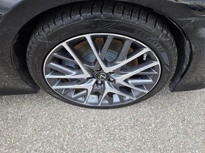 2017 Lexus RC 350 F-Sport