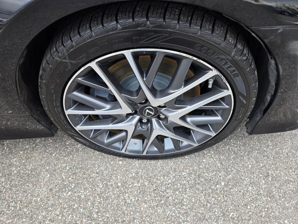 2017 Lexus RC 350 F-Sport