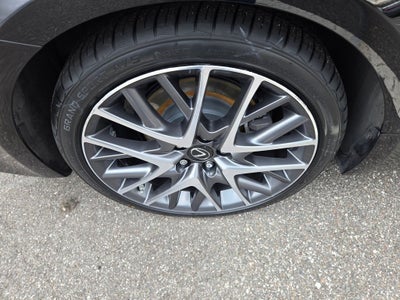 2017 Lexus RC 350 F-Sport