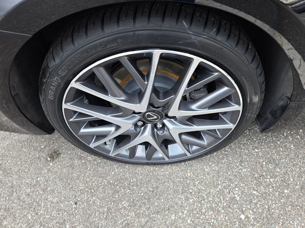 2017 Lexus RC 350 F-Sport