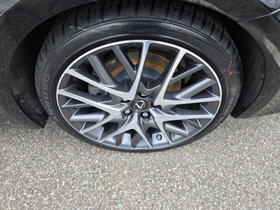 2017 Lexus RC 350 F-Sport