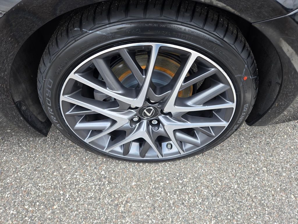 2017 Lexus RC 350 F-Sport