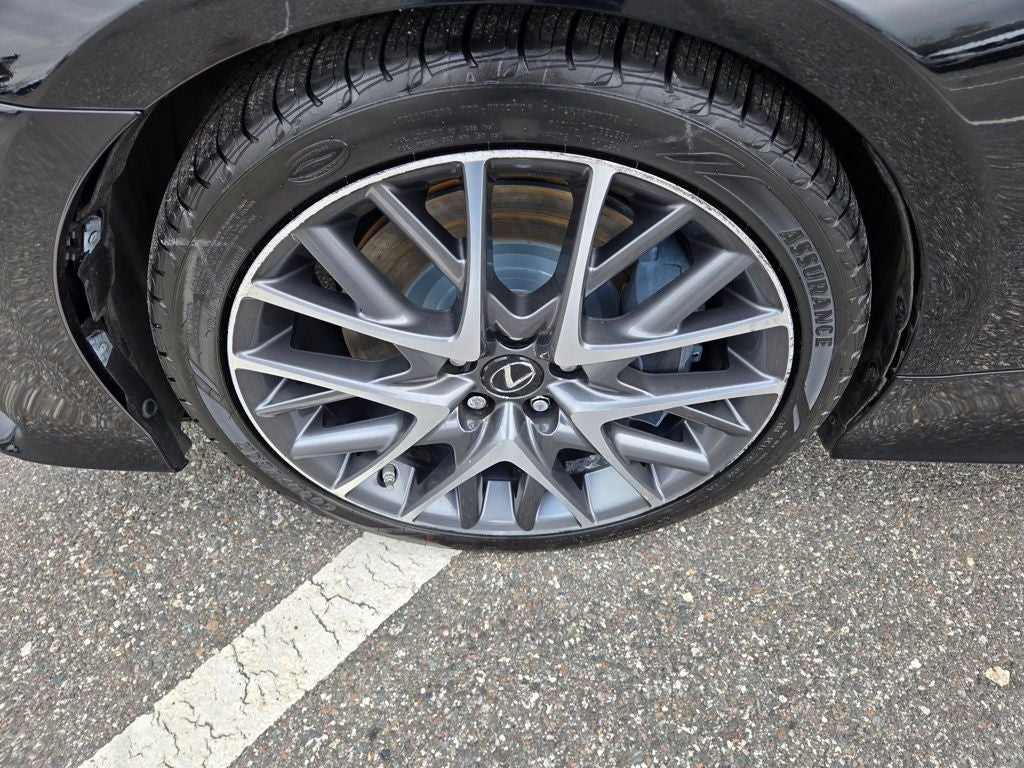 2017 Lexus RC 350 F-Sport