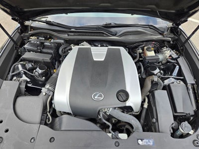 2017 Lexus RC 350 F-Sport