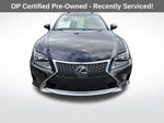 2017 Lexus RC 350 F-Sport