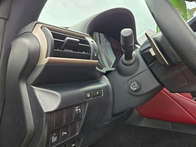 2017 Lexus RC 350 F-Sport