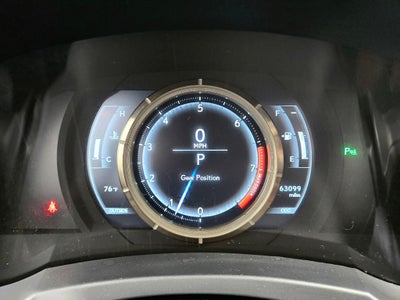 2017 Lexus RC 350 F-Sport