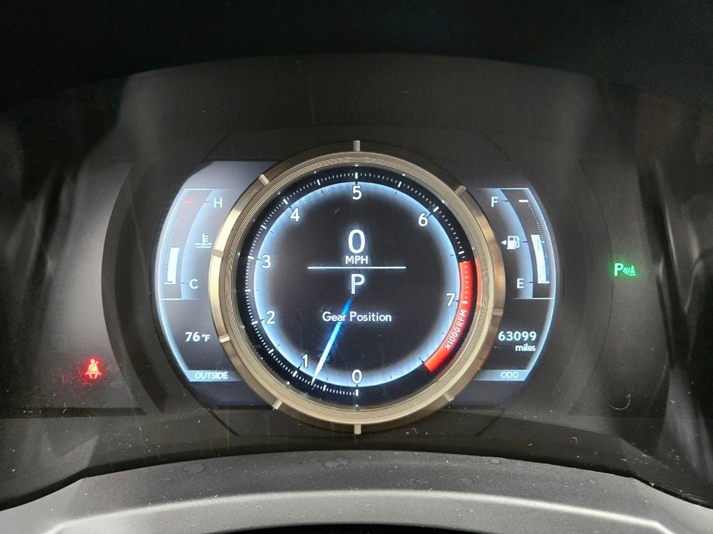 2017 Lexus RC 350 F-Sport