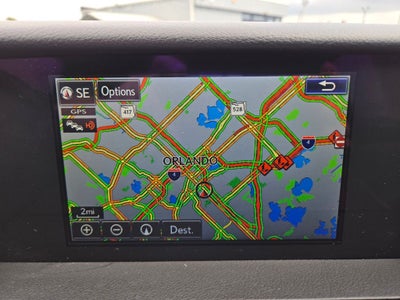 2017 Lexus RC 350 F-Sport