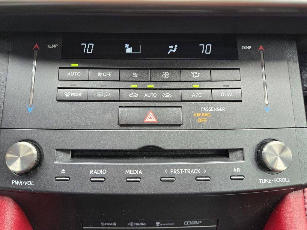 2017 Lexus RC 350 F-Sport