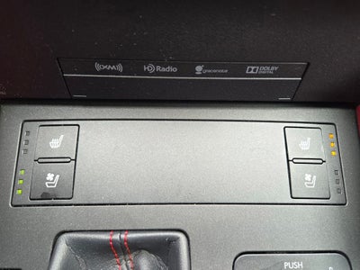 2017 Lexus RC 350 F-Sport