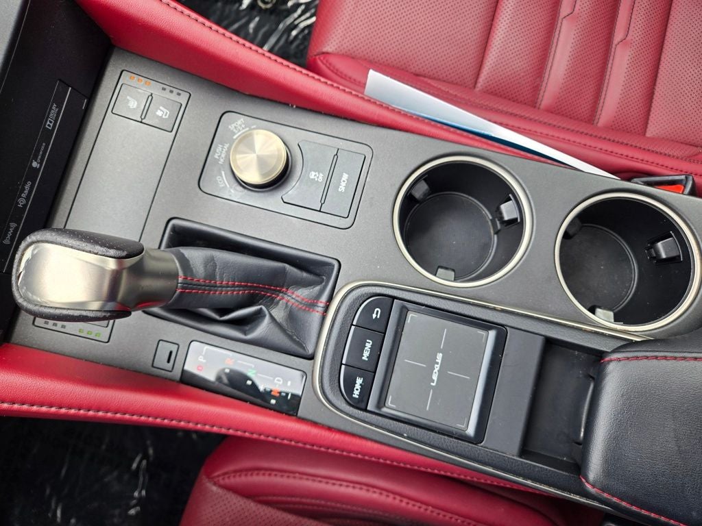 2017 Lexus RC 350 F-Sport